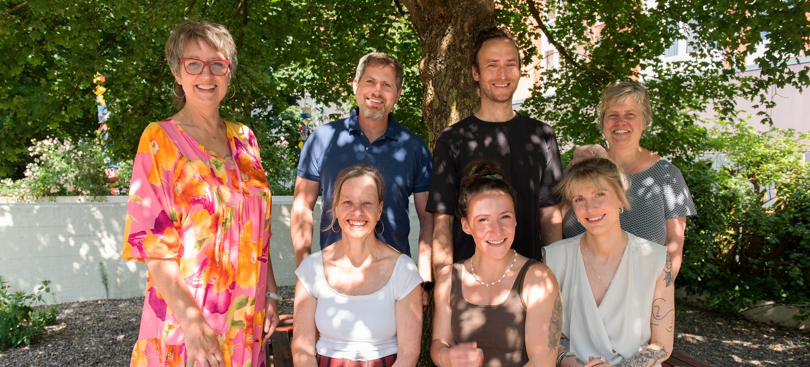 Unser Team